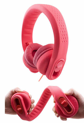 DKT Eduline Flexiphone réglable Rouge