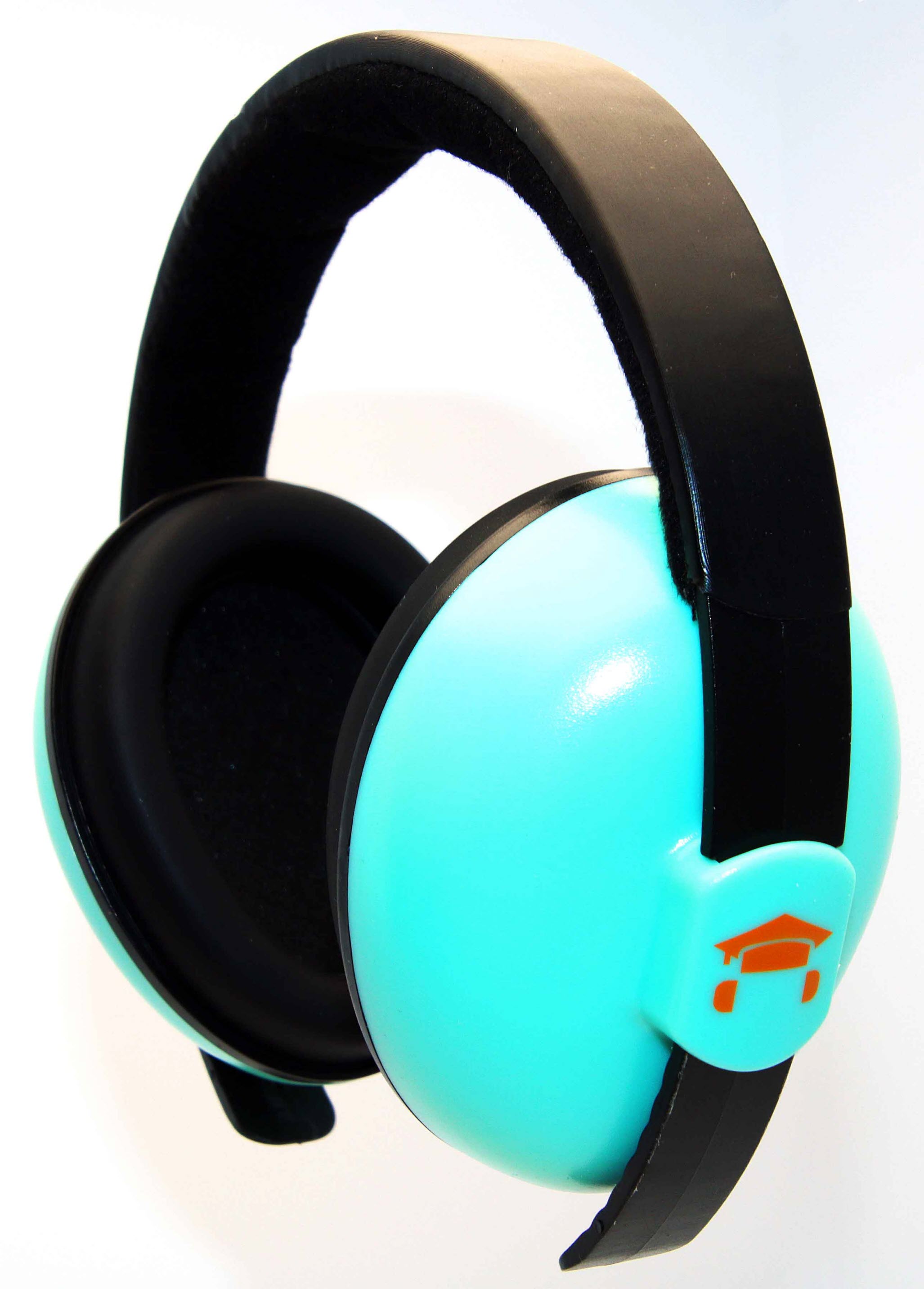 DKT-EdulineGeluidsafschermer  Oorkap Kind Blauw-DKT-GAFS08-B-2W