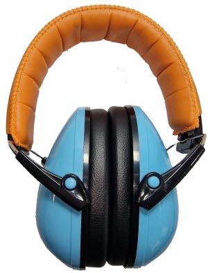 DKT-Gafs12 Geluidsafschermer Kind Comfort BlauwOranje 01