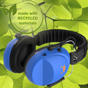 dkt-eduline-dkt-kt150 Combi Geluidsafschermer  Koptelefoon