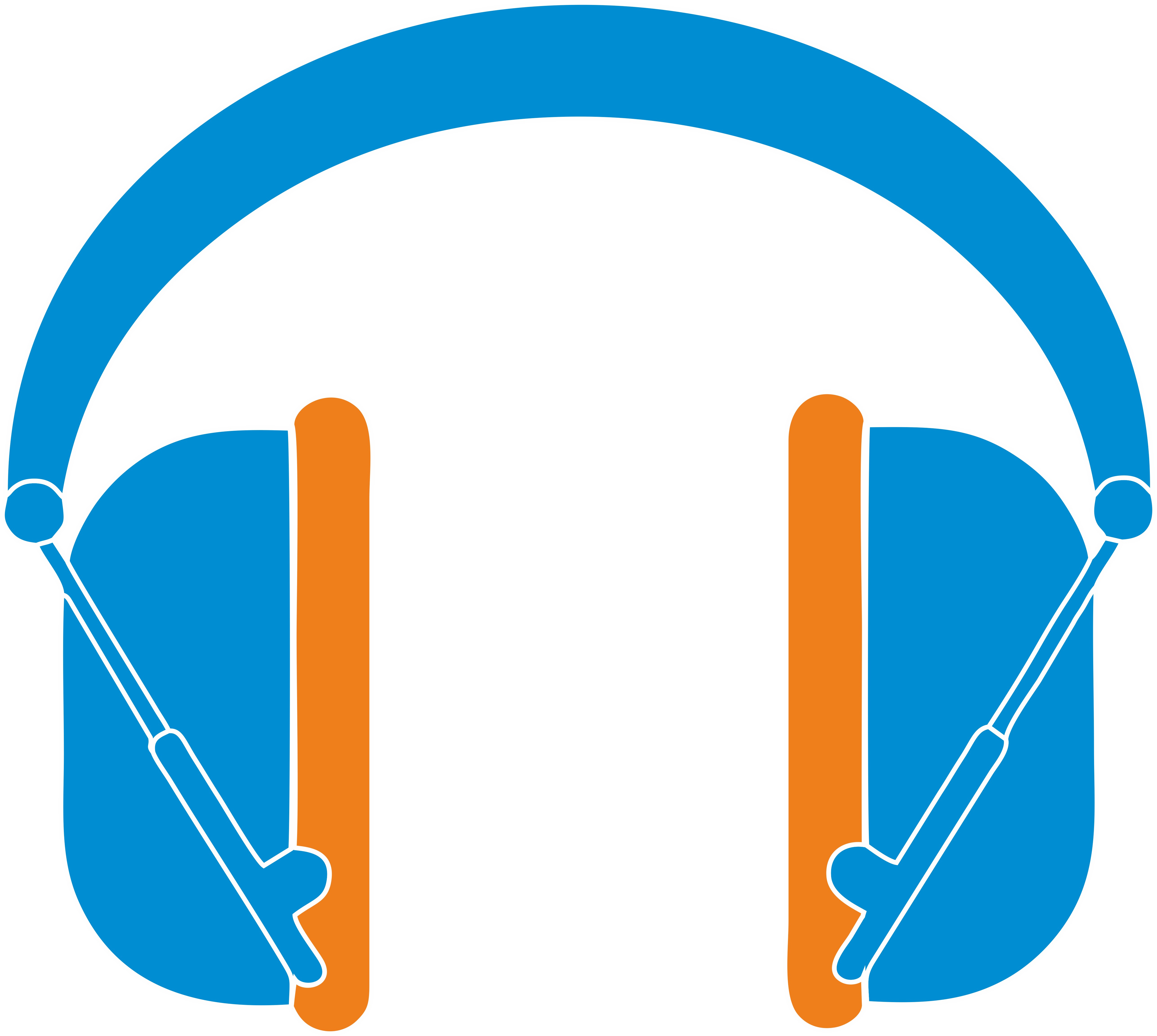 silhouet-geluidsafschermer